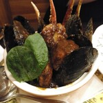 トマト - ドーンと海の幸