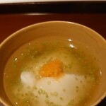 馳走 啐啄一十  - 