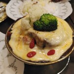 トマト - ドーンとチーズ！