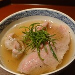 馳走 啐啄一十  - 