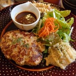 神戸元町ハンバーグウエスト - 