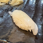 虹鱗 - ヤリイカ