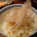 馳走 啐啄一十  - 