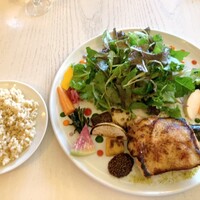 オーガニックグリル鵠沼海岸 - 