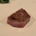 カハラ - ミルフィーユステーキ