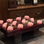 カハラ - ミルフィーユステーキ