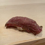 牛肉寿司 きんたん - ザブトン