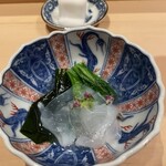 288128799 - ノレソレの温菜仕立て