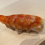 牛肉寿司 きんたん - 車海老