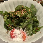 カハラ - サラダ