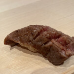 牛肉寿司 きんたん - 牛さがり