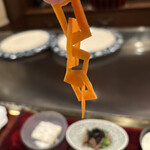 カハラ - 鎖にんじん