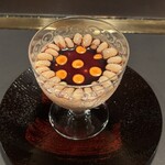 カハラ - 白小豆・コーヒーオイルのパンナコッタ