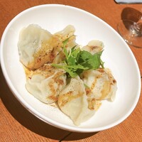 老四川 飄香小院 - 水餃子