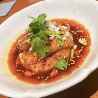 老四川 飄香小院 - よだれ鷄