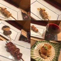 備長炭焼鳥 鳥しげ - 