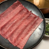 北新地しゃぶしゃぶすき焼き きらく - 