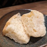 MEAT＆GRILL MARCO - フォカッチャ