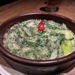 MEAT＆GRILL MARCO - 朝〆 和牛レバー