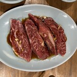 炭火焼肉ホルモンさわいし - 特選サガリ