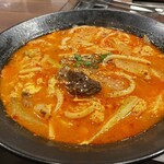 本格焼肉 韓国料理 徐家 - 