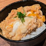 京町堀 なかむら - 〆 親子丼