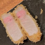 京町堀 なかむら - 追加リブロース