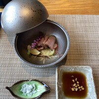 京都牛懐石 稲吉 - 