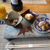京都牛懐石 稲吉 - 