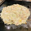 お好み焼きは ここやねん 堺岩室店
