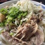 うどん 一福 - 