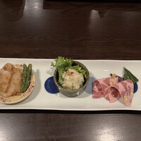 鉄板焼さわふじ - 