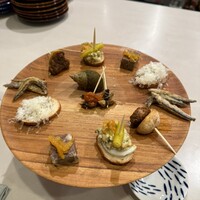anchoa - 2皿目ピンチョス