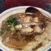 烈志笑魚油 麺香房 三く