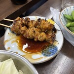 串屋横丁 もつ焼きセンター - 