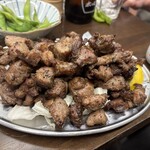串屋横丁 もつ焼きセンター - 