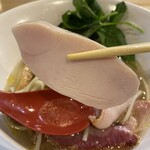 自家製麺 くろ松 - 