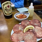 瀬戸屋 - 料理写真:塩タン