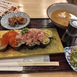 鮨とおでん＆ - 