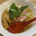 自家製麺 くろ松 - 