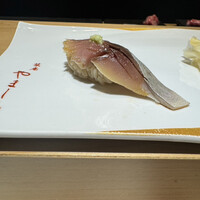 名古屋 栄 栞庵 鮨 やましろ - 