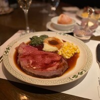 ロウリーズ・ザ・プライムリブ 恵比寿ガーデンプレイス店 - 