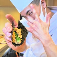 鮨結う遥 - パフォーマンス(笑)楽しかった