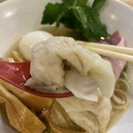 自家製麺 くろ松 - 