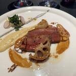 ラ ターブル ドゥ ジョエル・ロブション - 