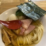 自家製麺 くろ松 - 