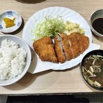 とんかつ野崎 - 