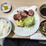 とんかつ野崎 - 