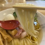 自家製麺 くろ松 - 