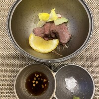 京都牛懐石 稲吉 - 